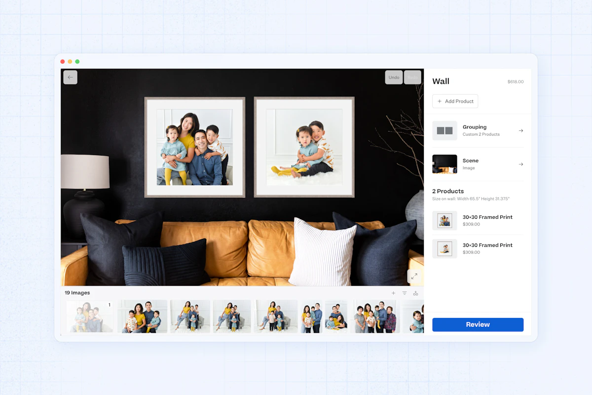 Ordering Options | Online, ROES & Gallery Integrations | WHCC