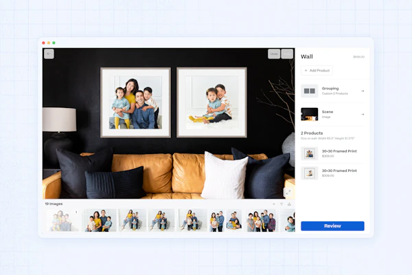 Ordering Options | Online, ROES & Gallery Integrations | WHCC