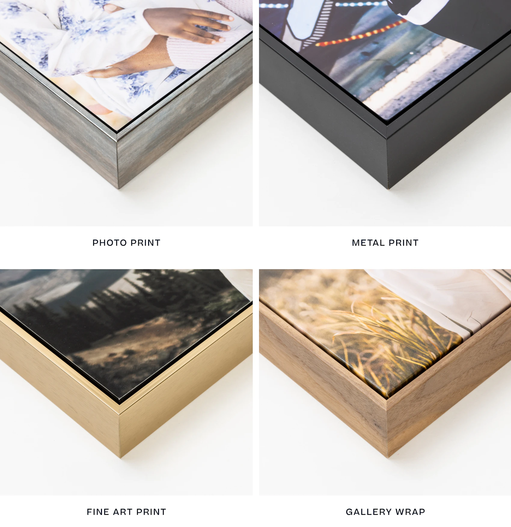 How to Choose a Float Frame | WHCC