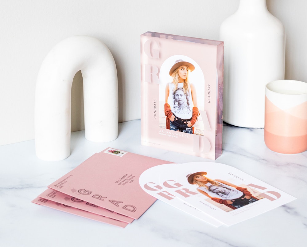 PPA March Cards Acrylic Block V2