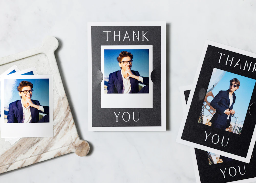 Mail Grad Cards with a MemorySlip-In Snapshot Designs | WHCC Mail Grad Cards with a MemorySlip-In Snapshot Designs | WHCC