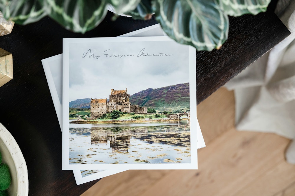 Travel Softcover Photo Books