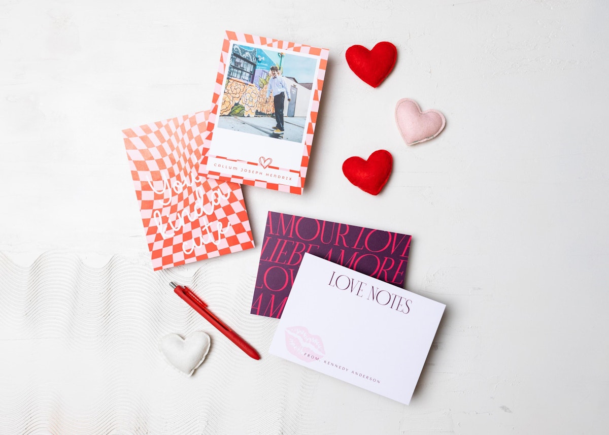 Sweet Valentine Card Ideas