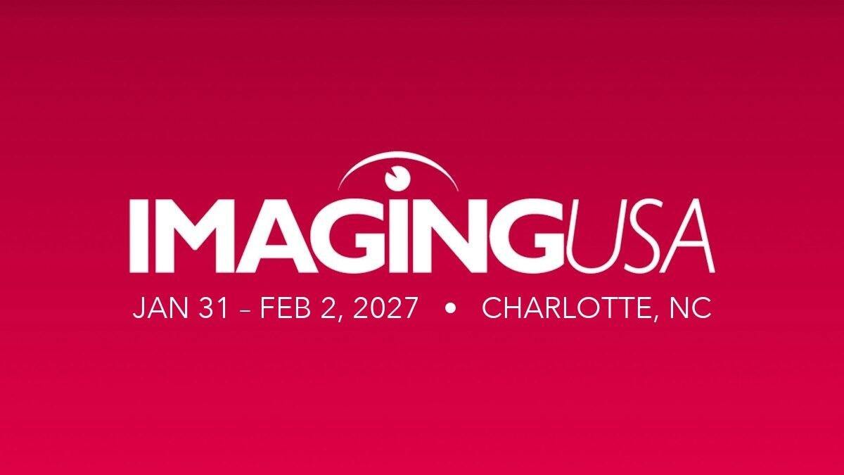 Imaging USA 2027, January 31 to February 2, 2027, Charlotte, NC