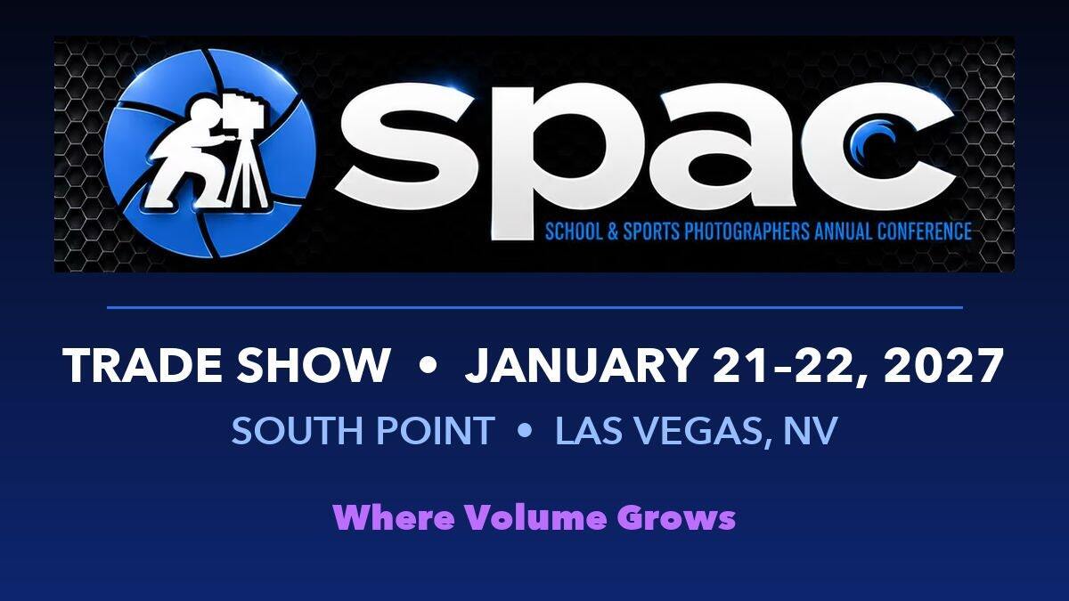 SPAC 2027 Trade Show, January 21 to 22, 2027, South Point, Las Vegas, NV