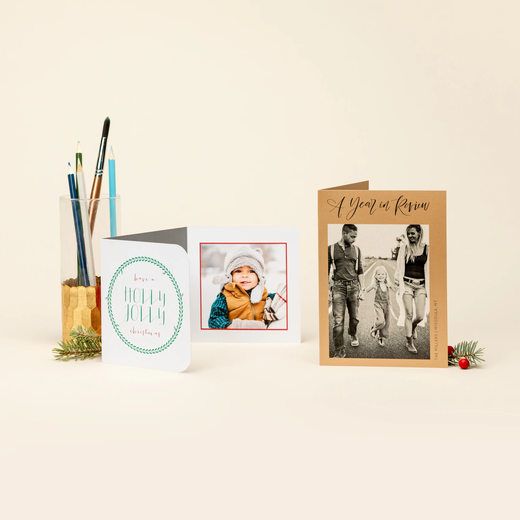 Folded Cards WHCC
