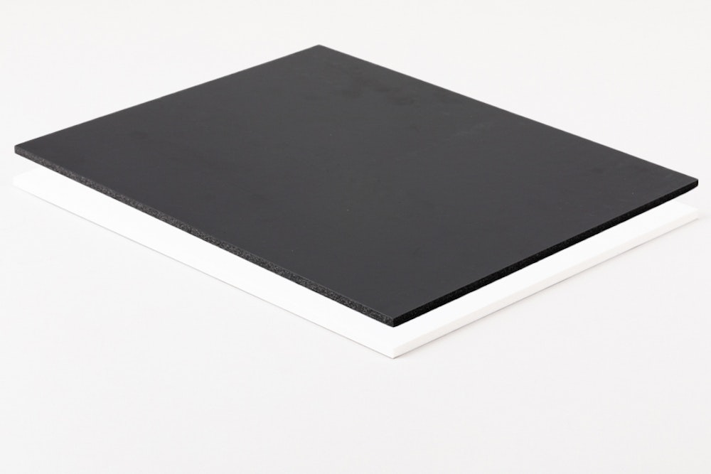 Foam Core Backing Board 3/16 White 24x48- 5 Pack. Many Sizes