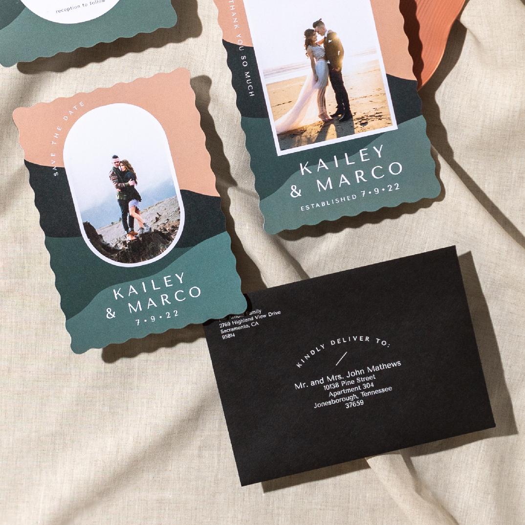 Flat Cards | WHCC