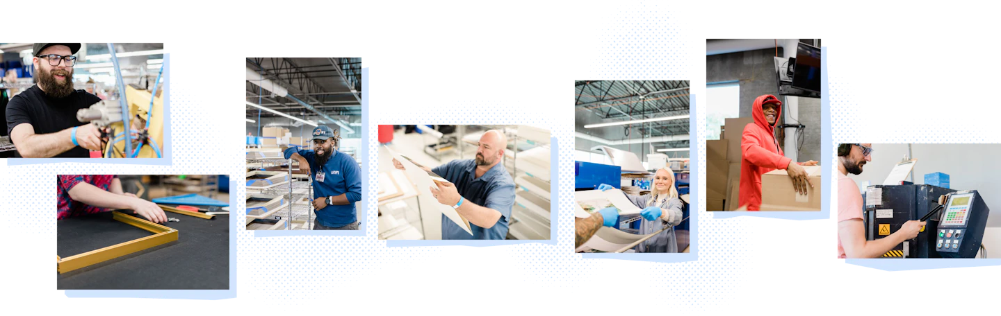 Production Manufacturing WHCC