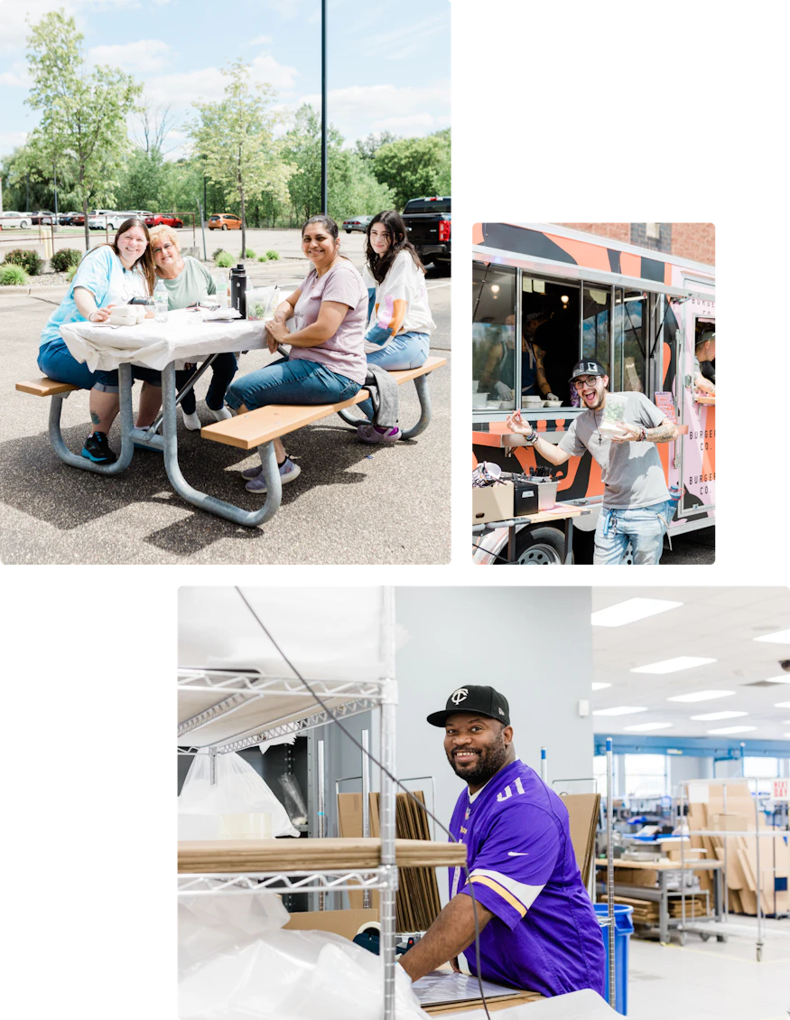 Production Manufacturing WHCC