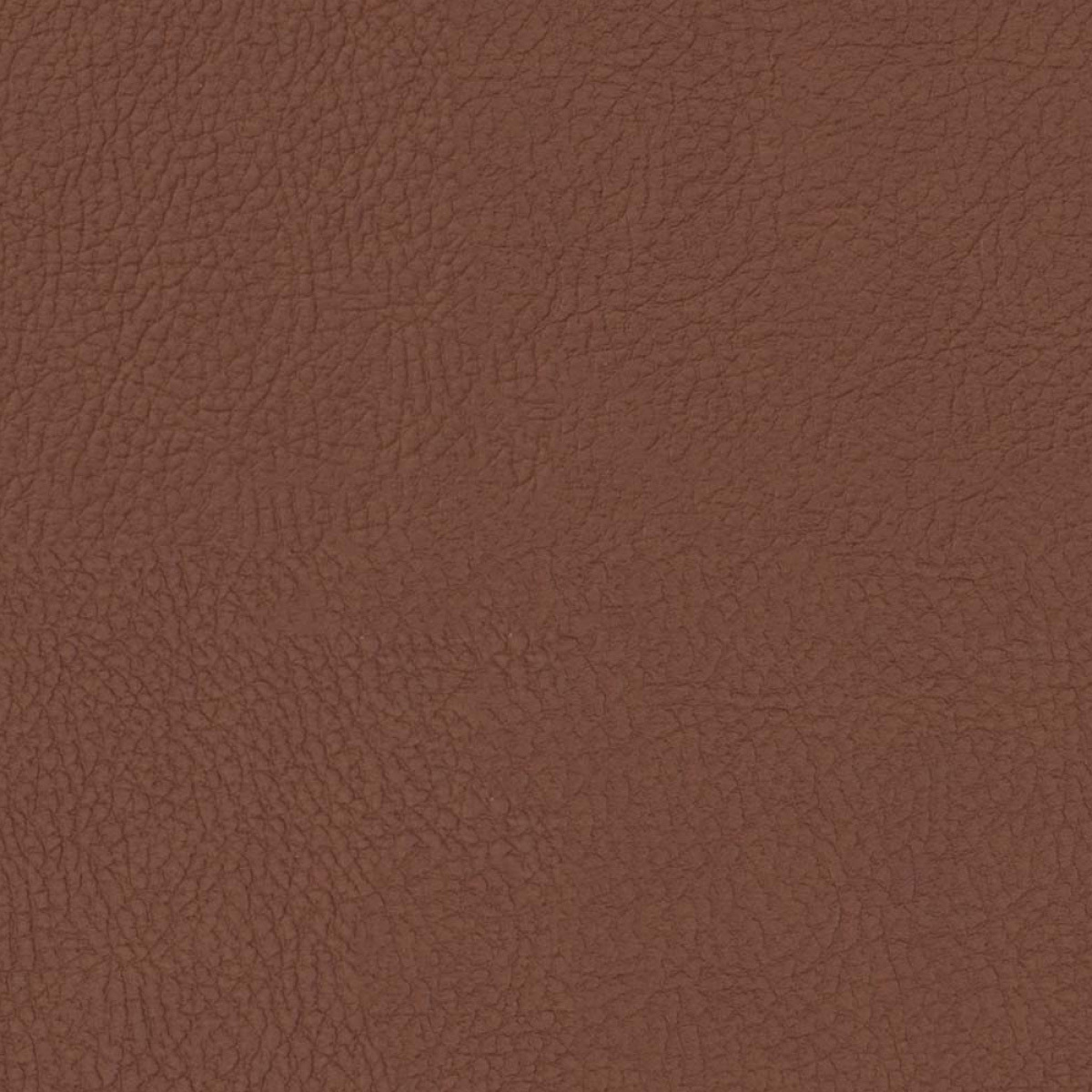 Close-up texture detail of a warm mid-tone brown leather-like cover material called Camel Leatherette