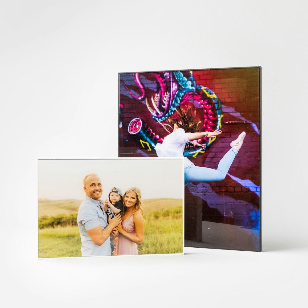 Whcc framed acrylic prints multiple family senior