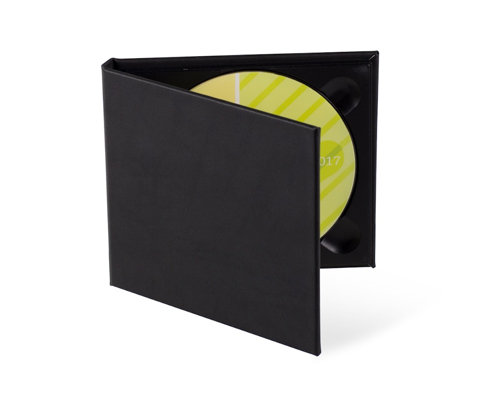 Material cover Disk Case