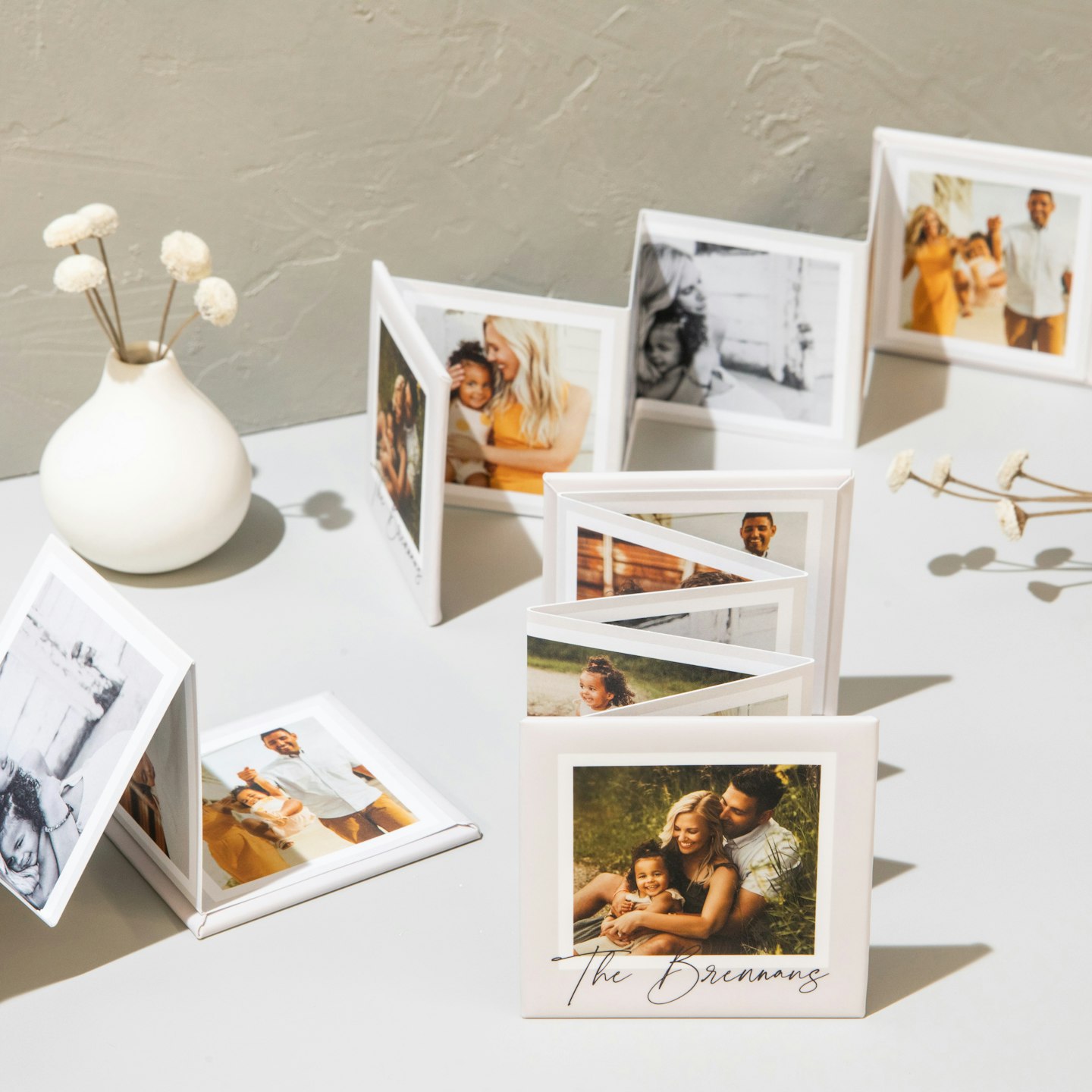 Accordion Mini Books WHCC