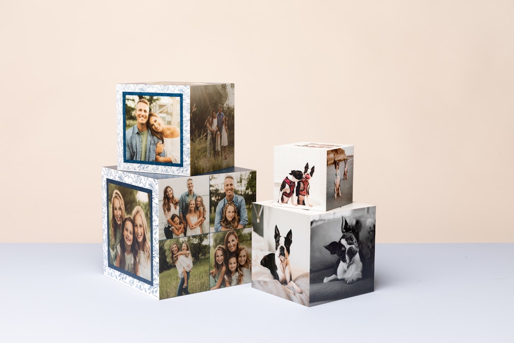 Multiple stacked Image Cube sizes