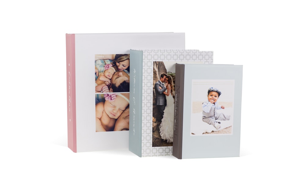 Multiple custom photo cover Image Box sizes