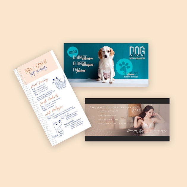 Promotional Cards | WHCC display picture 1